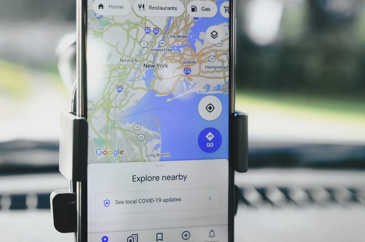 Google Map