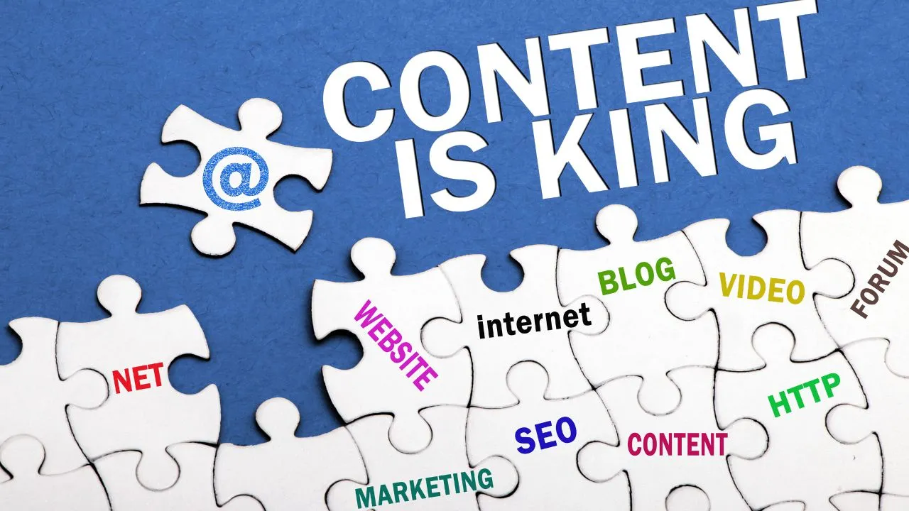 Create Valuable Content